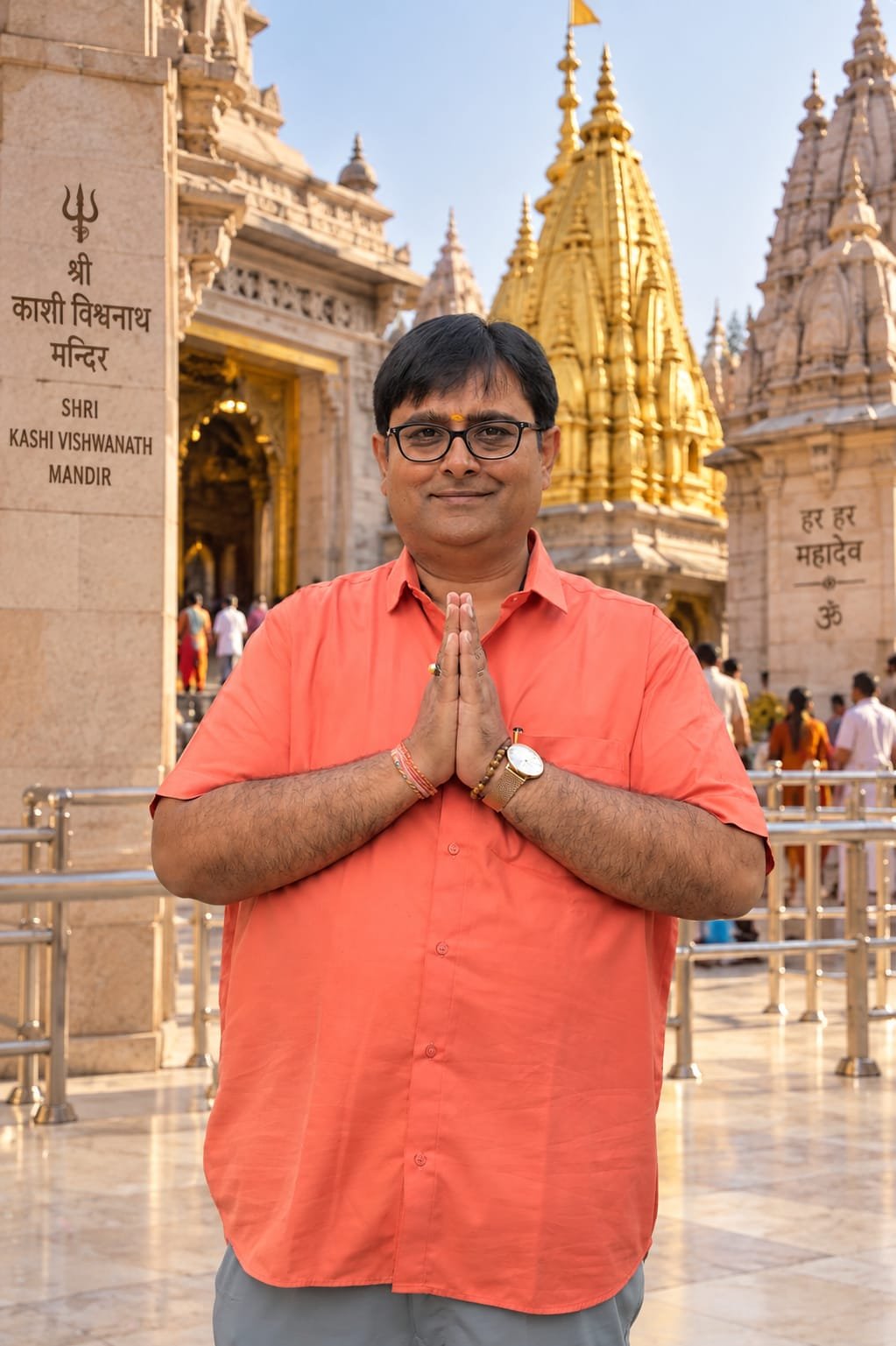 Acharya Bhavesh Thakar